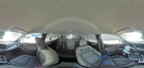 2025 Chevrolet Trax Activ из США, поврежденный, VIN KL77LKEP4SC312666